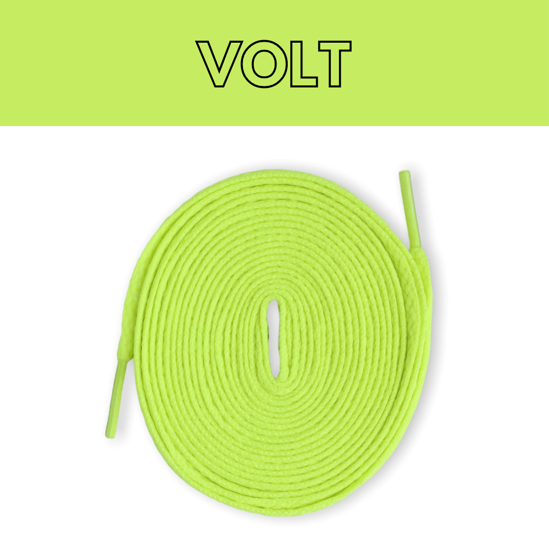 Volt shoelaces cheap