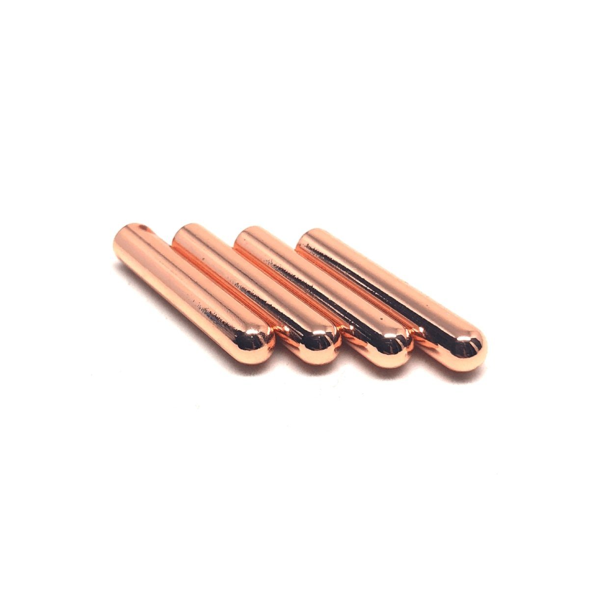Rose Gold Aglet and Lace Locks for Sneakers – Brooklyn + Fifth
