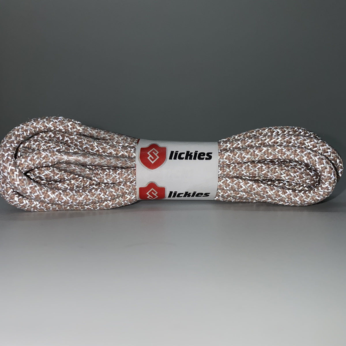 Pink 3M Reflective Rope Laces