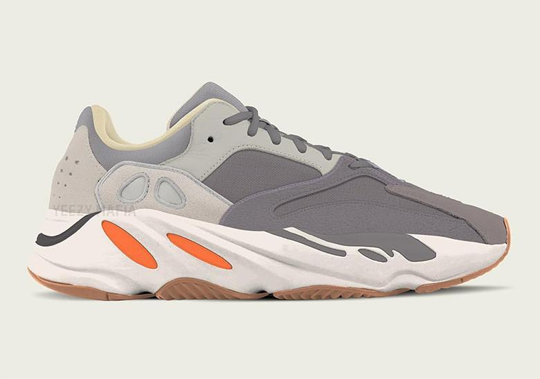 Yeezy 700 cheap new colorway