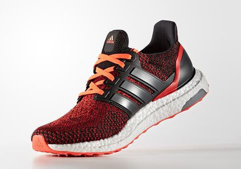 Ultra boost store 2.0 solar red