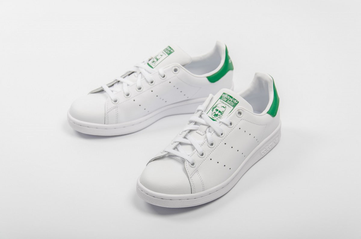 lastbil Retningslinier Blive ved Where to buy replacement shoe laces for ADIDAS Stan Smith sneakers? –  Slickies