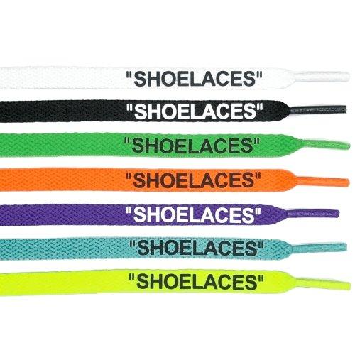 Off white deals volt laces