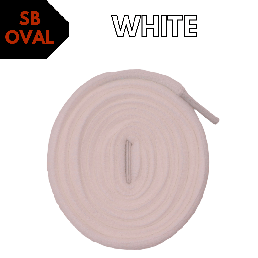 Travis Scott SB Dunk Thick Rope Laces - Cream | 140cm