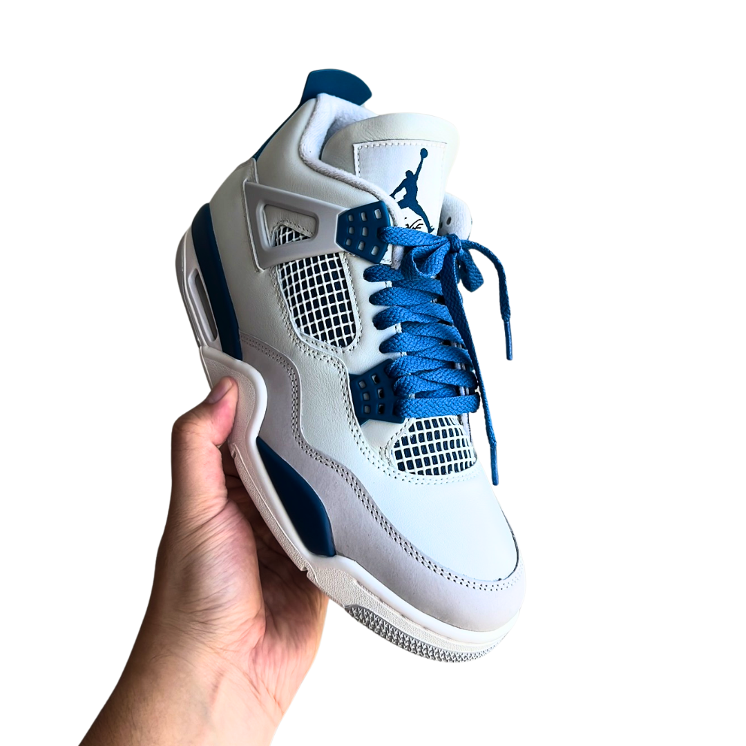 Jordan 4 replacement laces on sale