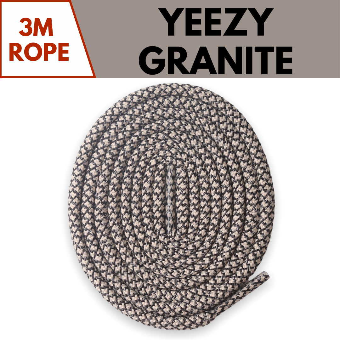 3M Reflective Rope Laces Static Tail Light Grey for Yeezy Boost 350 V2 Tail  Light Yeezy Shoelaces Adidas -  Canada