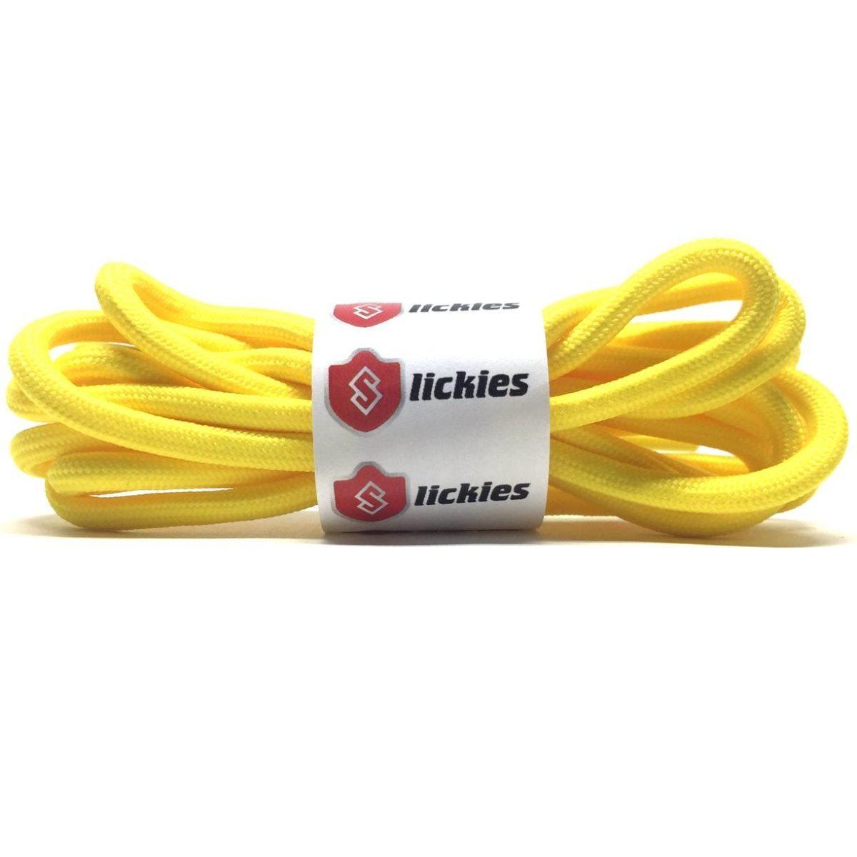 YELLOW 3M REFLECTIVE ROPE LACES