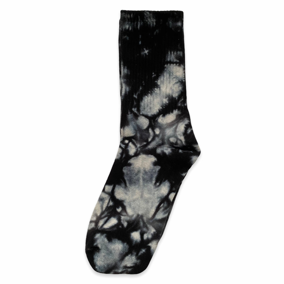 Tie Dye Crew Socks – Slickies